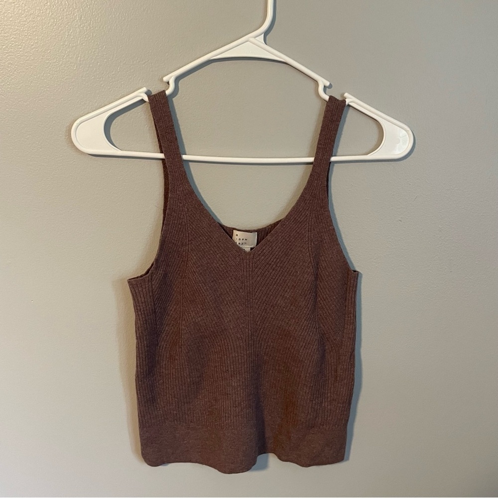 A New Day Tank Top